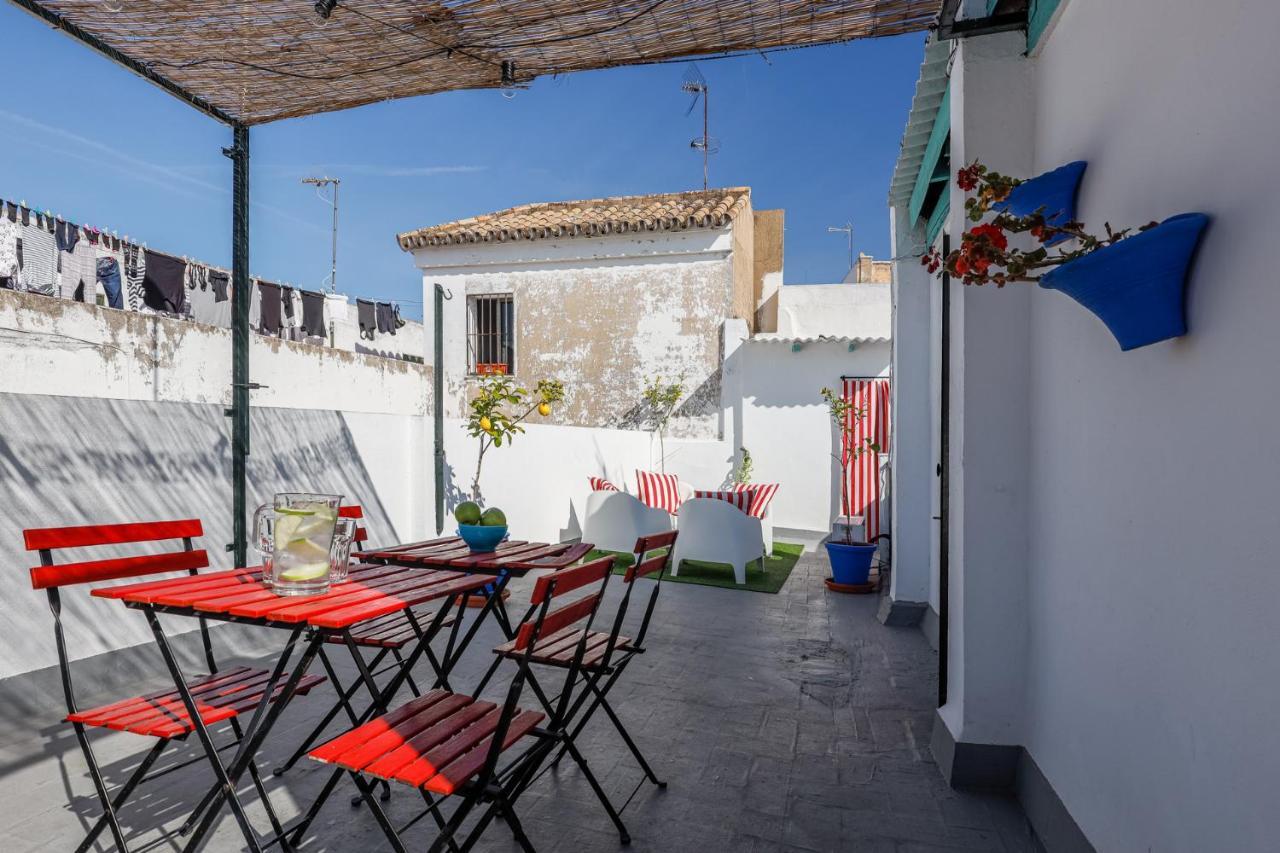Apartment San Diego Alto Seville