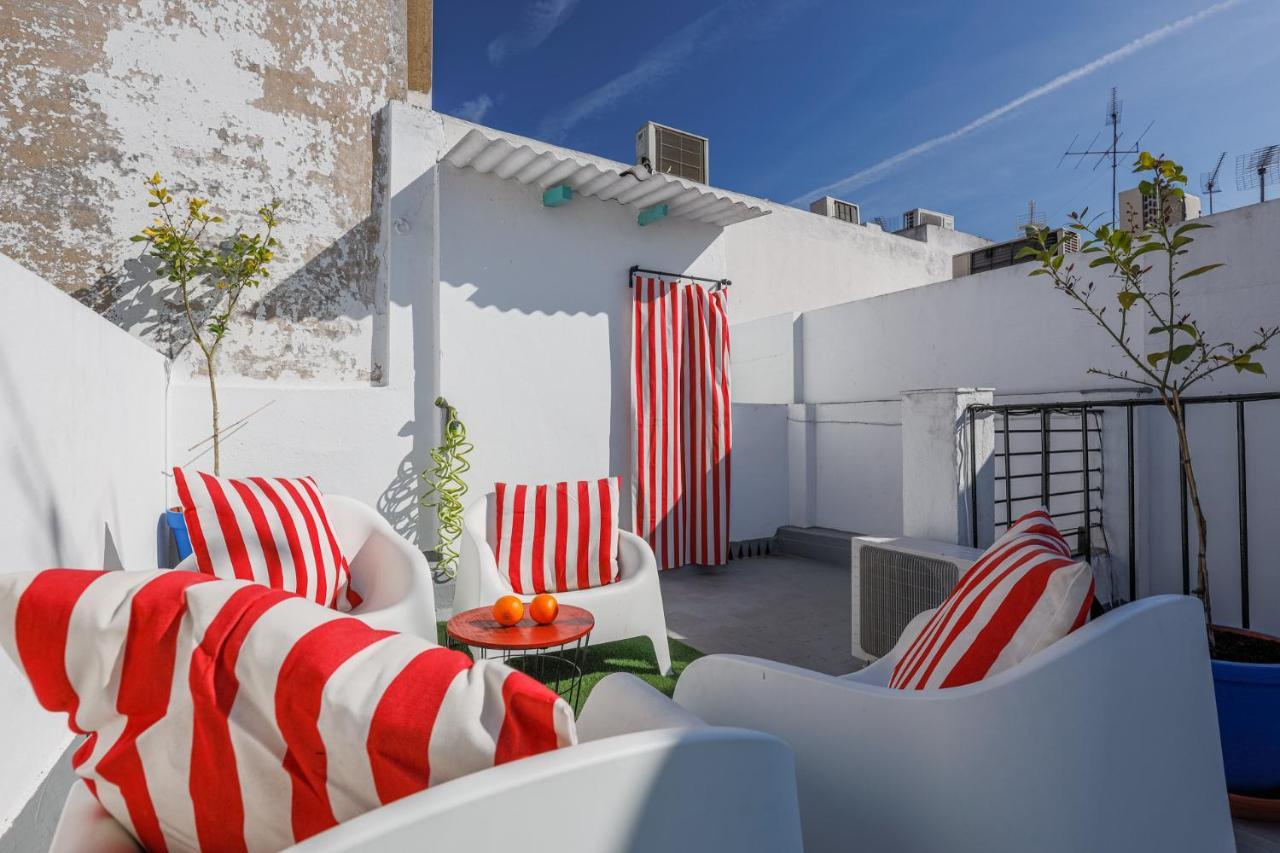 Apartment San Diego Alto Seville